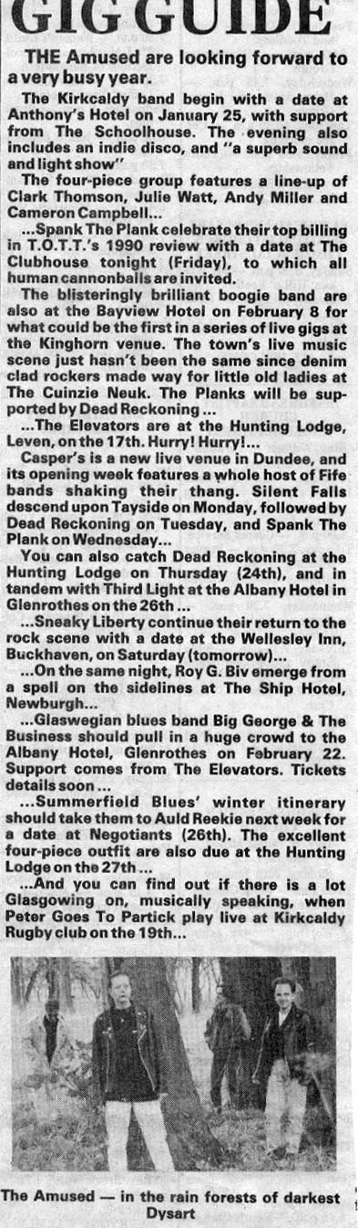 Amused retro club ffp clipping